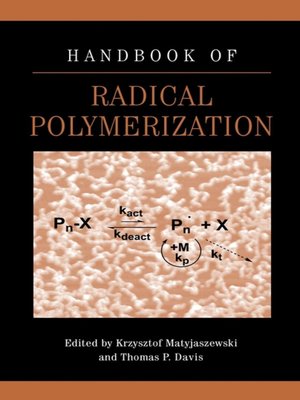 cover image of Handbook of Radical Polymerization